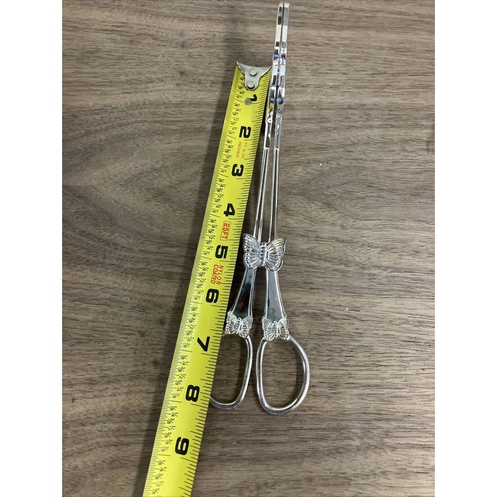 Butterfly‎ Ice Tongs - Picture 6 of 6
